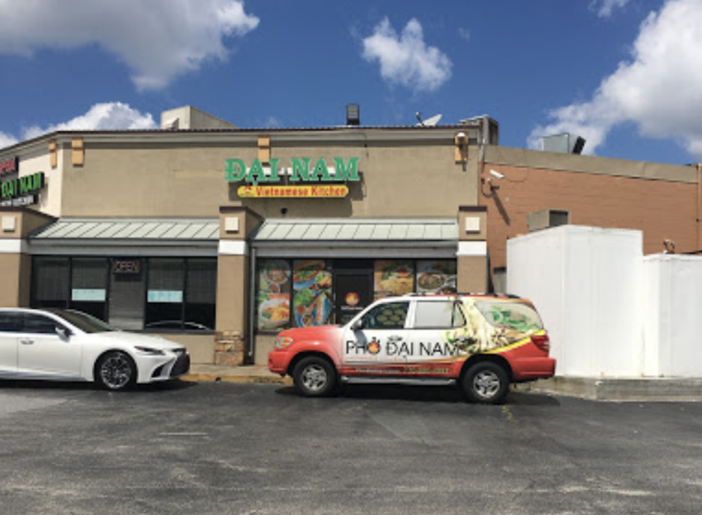 Pho Dai Nam Vietnamese Kitchen